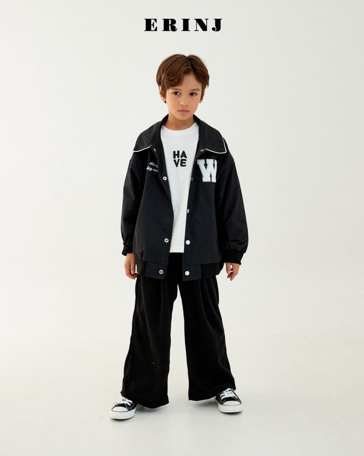 Erin J - Korean Children Fashion - #todddlerfashion - Have Tee - 12
