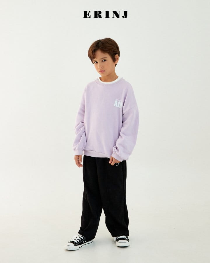 Erin J - Korean Children Fashion - #todddlerfashion - Air Sweatshirt - 10