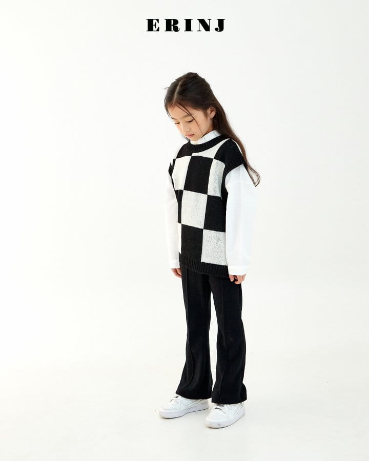 Erin J - Korean Children Fashion - #todddlerfashion - Pintuck Jeggings - 7