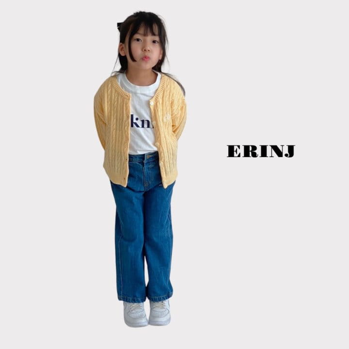 Erin J - Korean Children Fashion - #toddlerclothing - Picnic Tee - 6