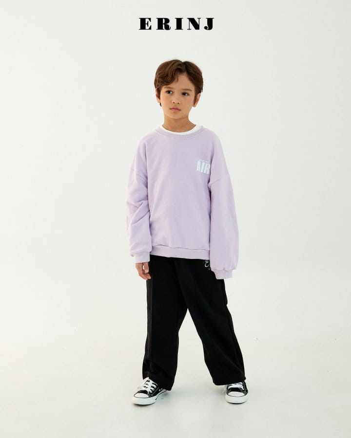 Erin J - Korean Children Fashion - #toddlerclothing - Air Sweatshirt - 11
