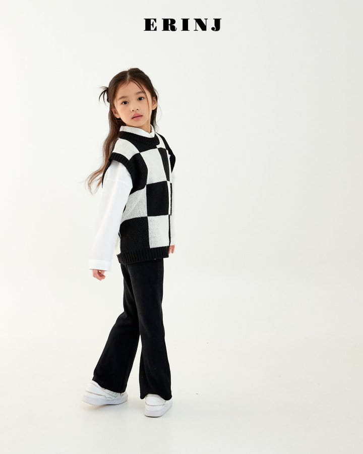 Erin J - Korean Children Fashion - #toddlerclothing - Pintuck Jeggings - 8