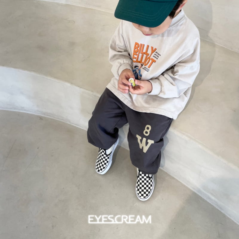 Eyescream - Korean Children Fashion - #childofig - Billy Tee - 7