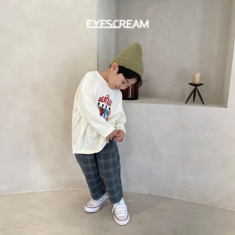 Eyescream - Korean Children Fashion - #childofig - Beatles Tee - 5