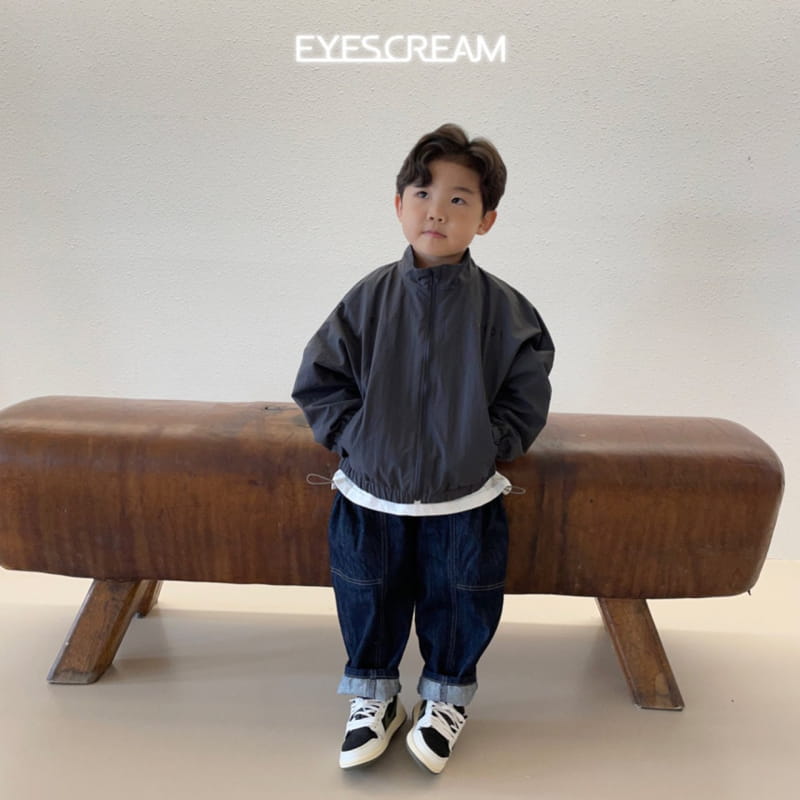 Eyescream - Korean Children Fashion - #childofig - Seta Jumper - 11