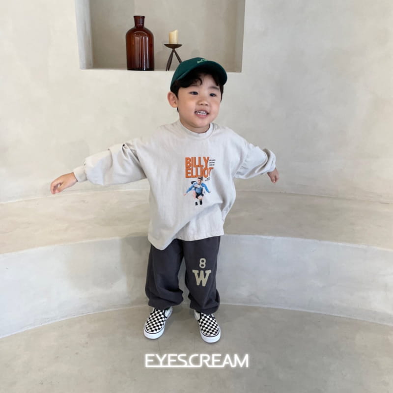 Eyescream - Korean Children Fashion - #designkidswear - Billy Tee - 9