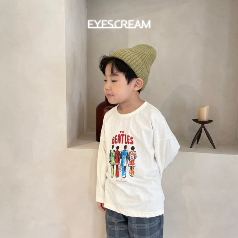 Eyescream - Korean Children Fashion - #designkidswear - Beatles Tee - 7