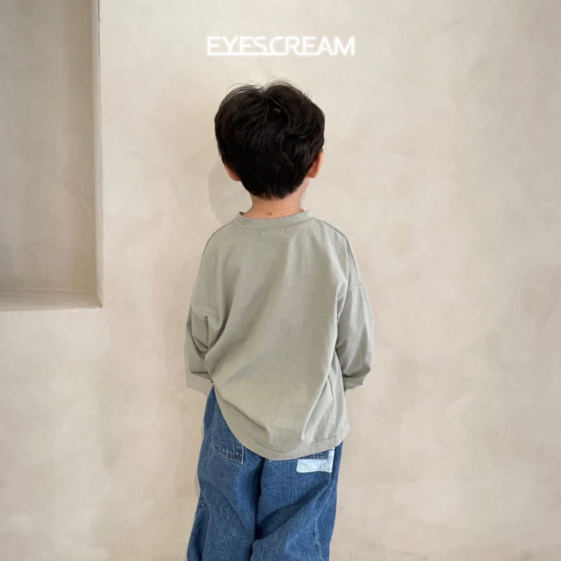 Eyescream - Korean Children Fashion - #discoveringself - Utopia Tee - 9