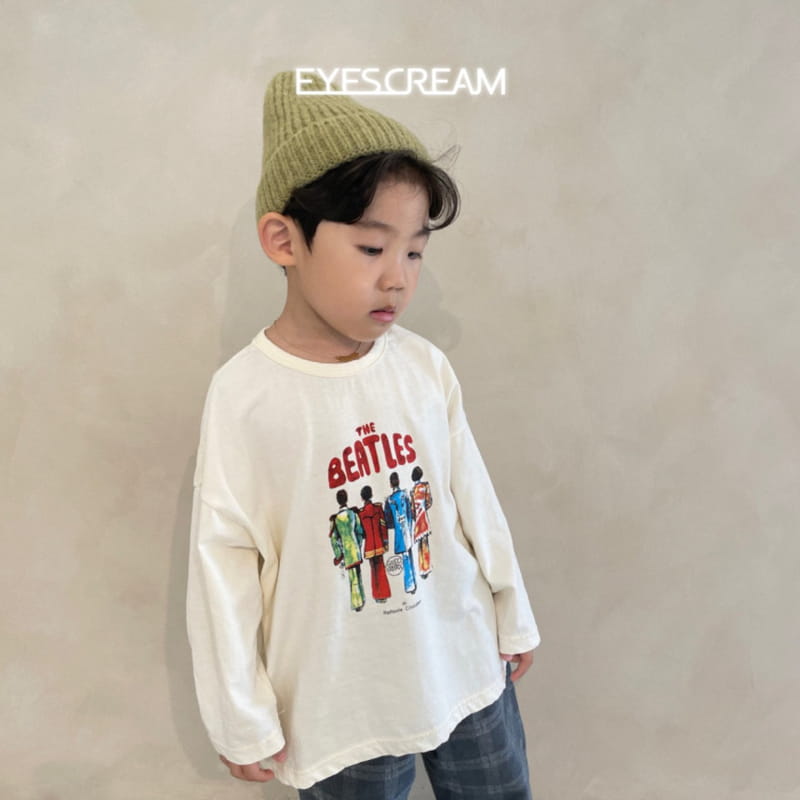 Eyescream - Korean Children Fashion - #discoveringself - Beatles Tee - 8