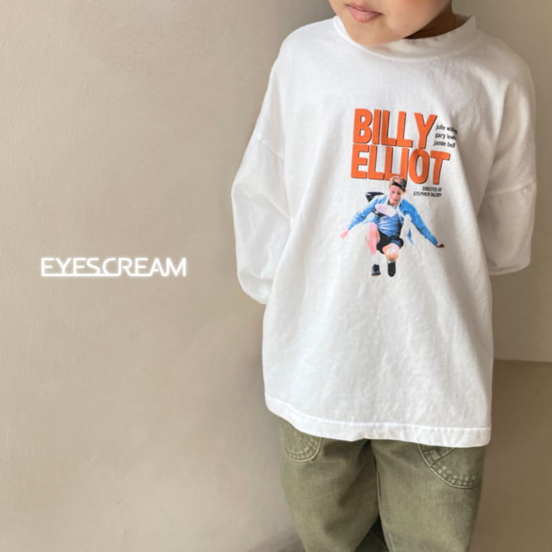 Eyescream - Korean Children Fashion - #fashionkids - Billy Tee - 11