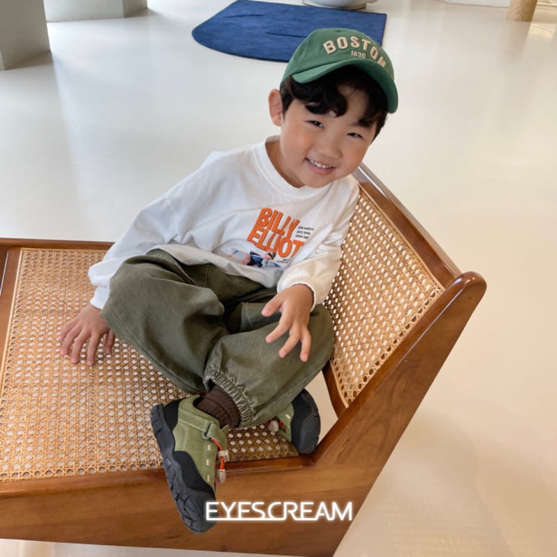 Eyescream - Korean Children Fashion - #kidsshorts - Billy Tee - 12
