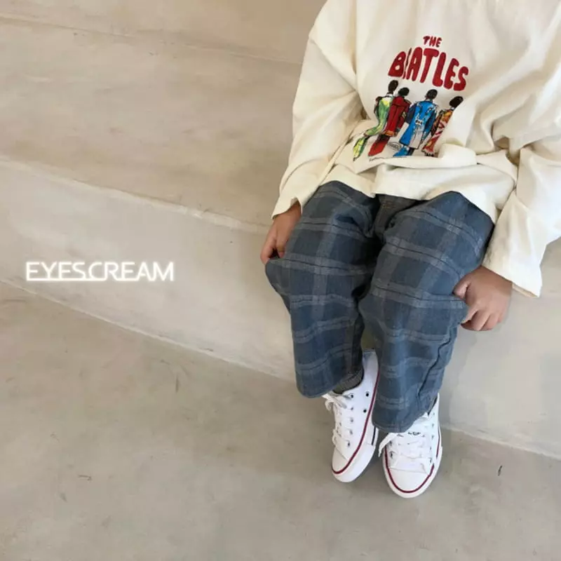 Eyescream - Korean Children Fashion - #kidsshorts - Beatles Tee - 10
