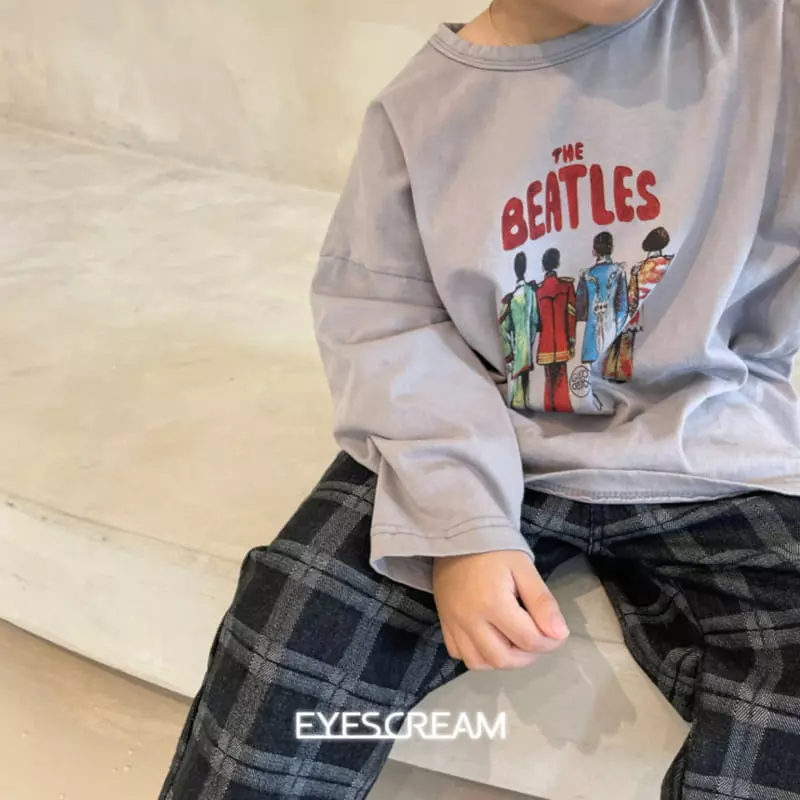 Eyescream - Korean Children Fashion - #kidsstore - Beatles Tee - 11