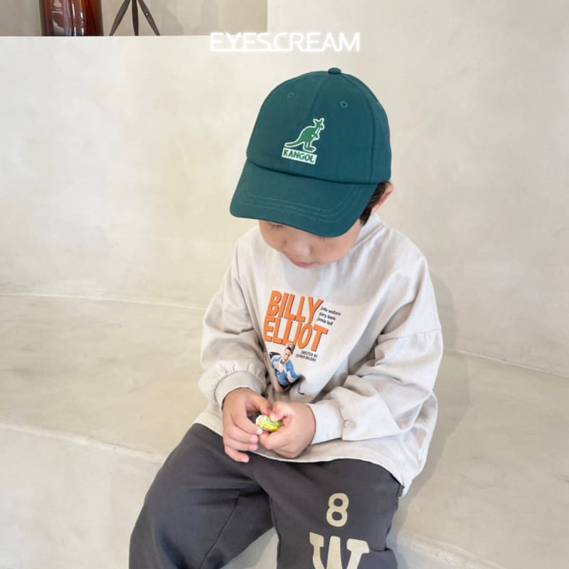 Eyescream - Korean Children Fashion - #minifashionista - Billy Tee - 2
