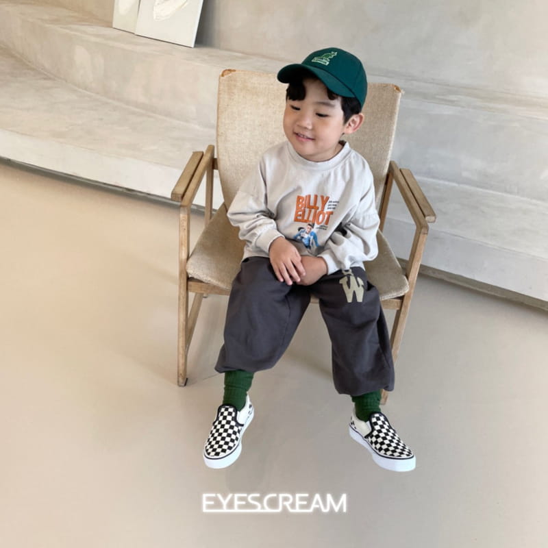 Eyescream - Korean Children Fashion - #stylishchildhood - Billy Tee - 6