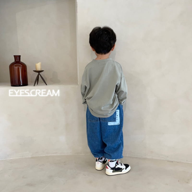 Eyescream - Korean Children Fashion - #stylishchildhood - Utopia Tee - 5