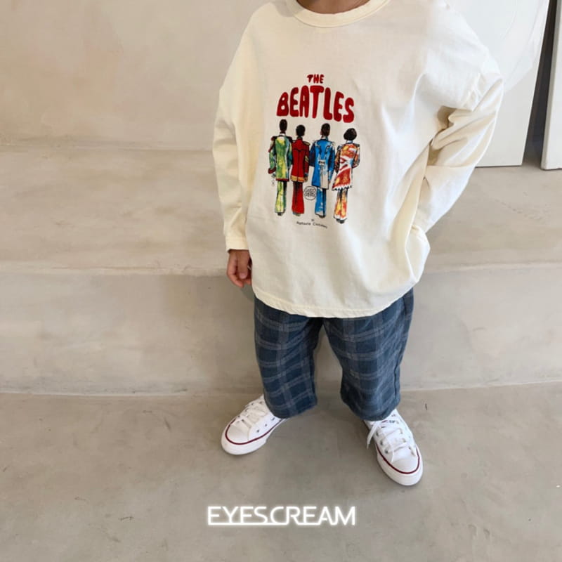 Eyescream - Korean Children Fashion - #toddlerclothing - Beatles Tee - 4