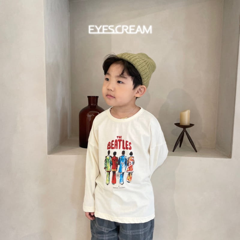 Eyescream - Korean Children Fashion - #todddlerfashion - Beatles Tee - 2