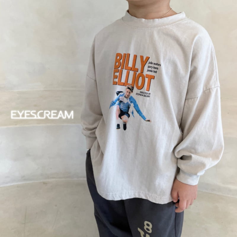 Eyescream - Korean Children Fashion - #toddlerclothing - Billy Tee - 5