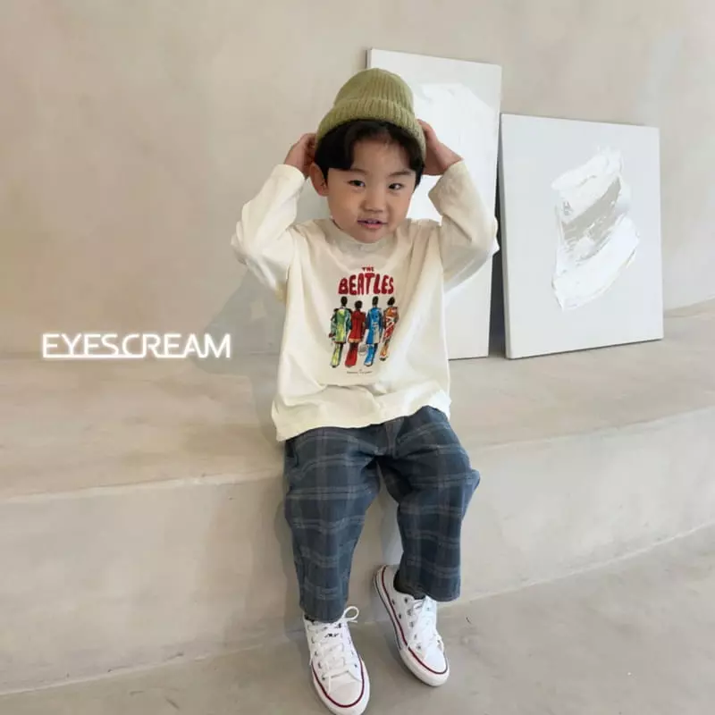 Eyescream - Korean Children Fashion - #toddlerclothing - Beatles Tee - 3