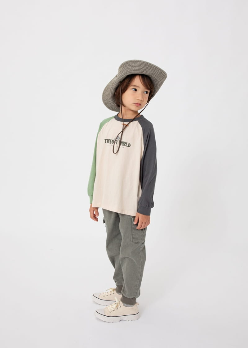 Fashion King - Korean Children Fashion - #childofig - Catch On Span Pants - 2
