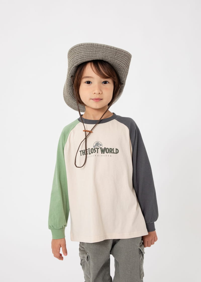 Fashion King - Korean Children Fashion - #childrensboutique - Jurassic Tee - 5