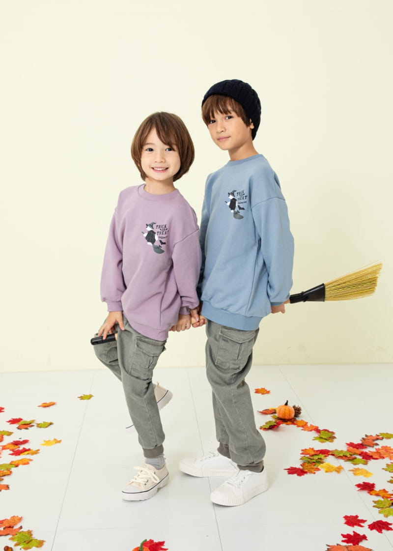 Fashion King - Korean Children Fashion - #childrensboutique - Catch On Span Pants - 3