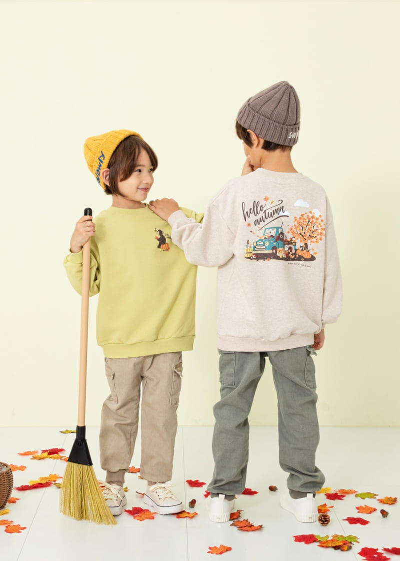 Fashion King - Korean Children Fashion - #childrensboutique - Catch On Span Pants - 4
