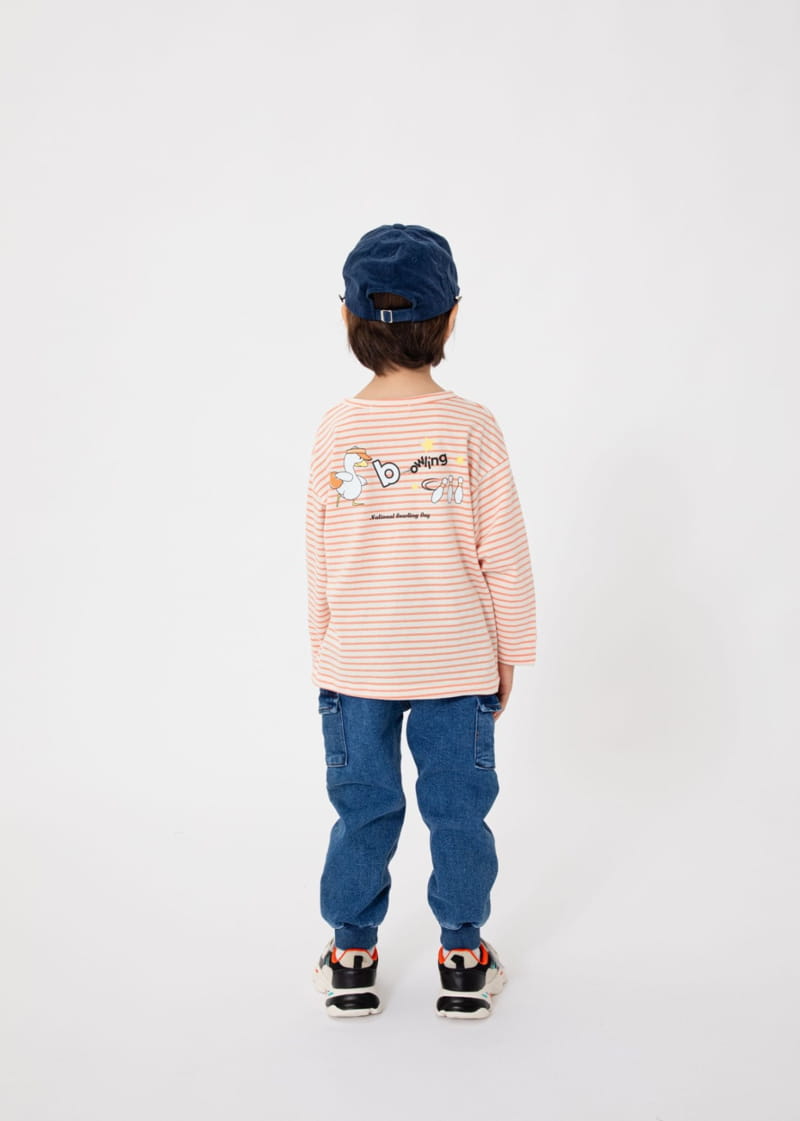 Fashion King - Korean Children Fashion - #designkidswear - Bolling St Tee