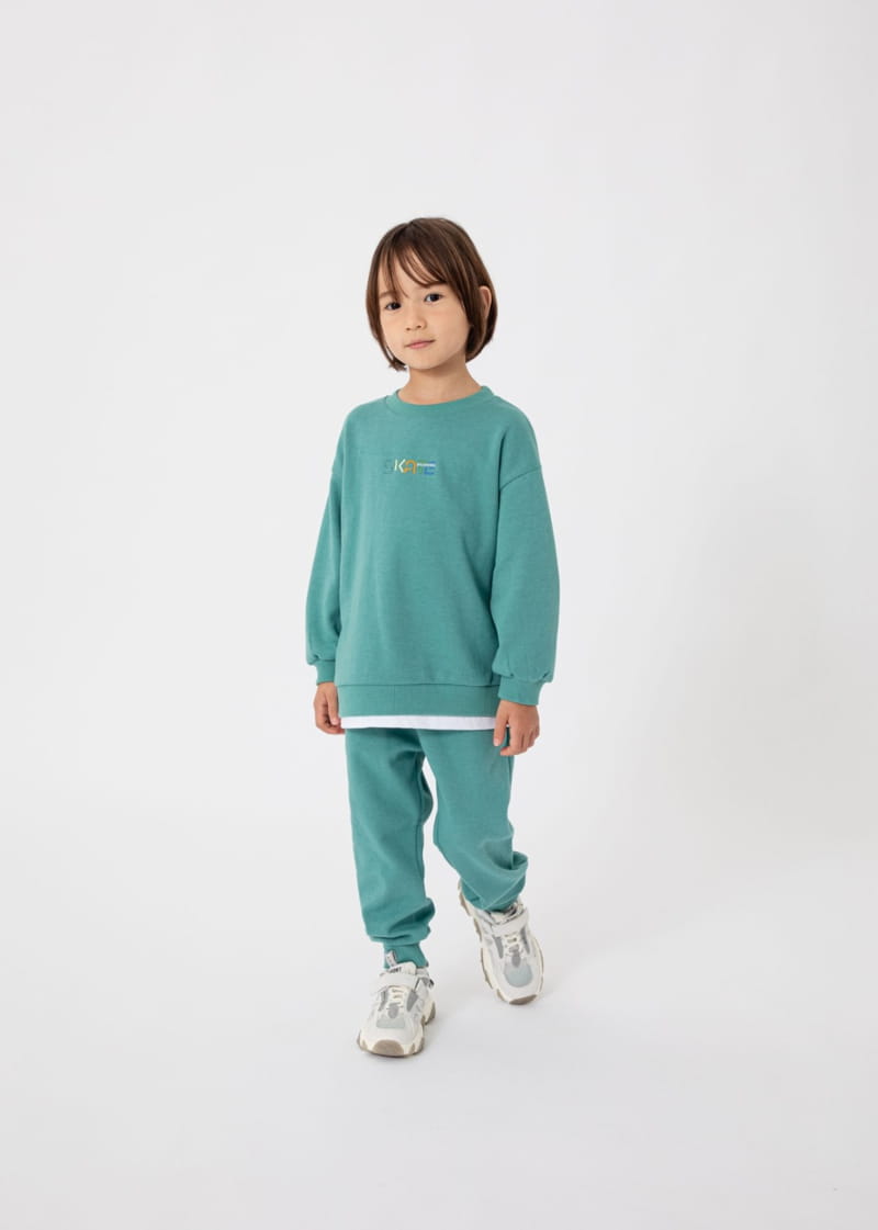 Fashion King - Korean Children Fashion - #designkidswear - Skete Duck Layered Top Bottom Set - 9