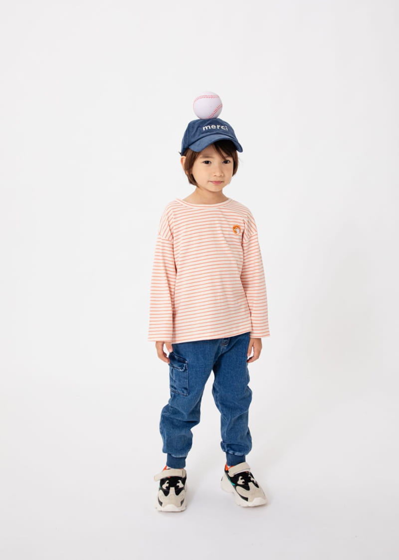 Fashion King - Korean Children Fashion - #fashionkids - Bolling St Tee - 3