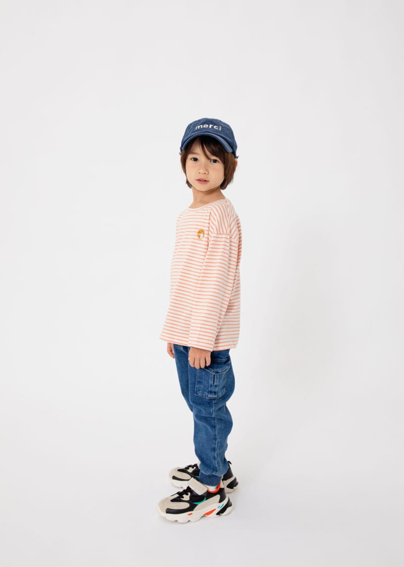 Fashion King - Korean Children Fashion - #fashionkids - Bolling St Tee - 4