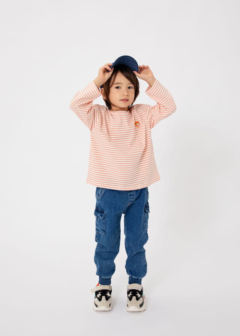 Fashion King - Korean Children Fashion - #littlefashionista - Bolling St Tee - 8