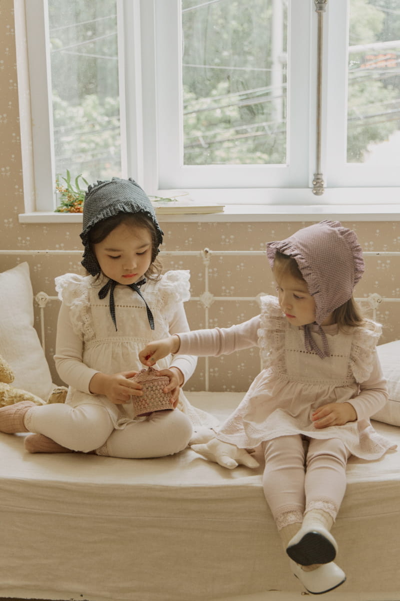 Flo - Korean Baby Fashion - #babyboutique - Cash Bonnet - 6