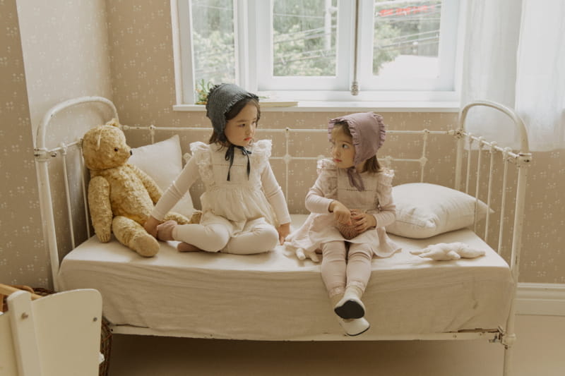 Flo - Korean Baby Fashion - #babyboutique - Cash Bonnet - 7