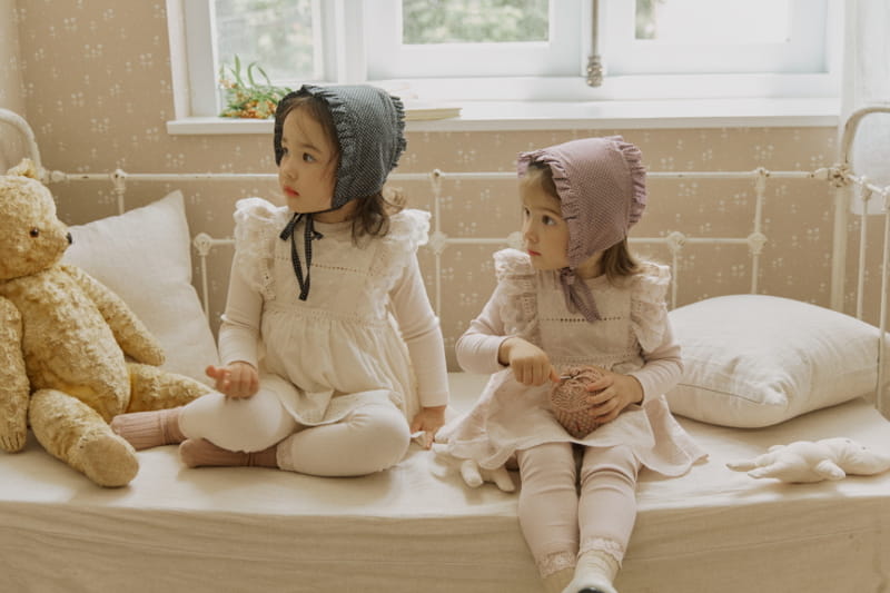 Flo - Korean Baby Fashion - #babyboutiqueclothing - Cash Bonnet - 8