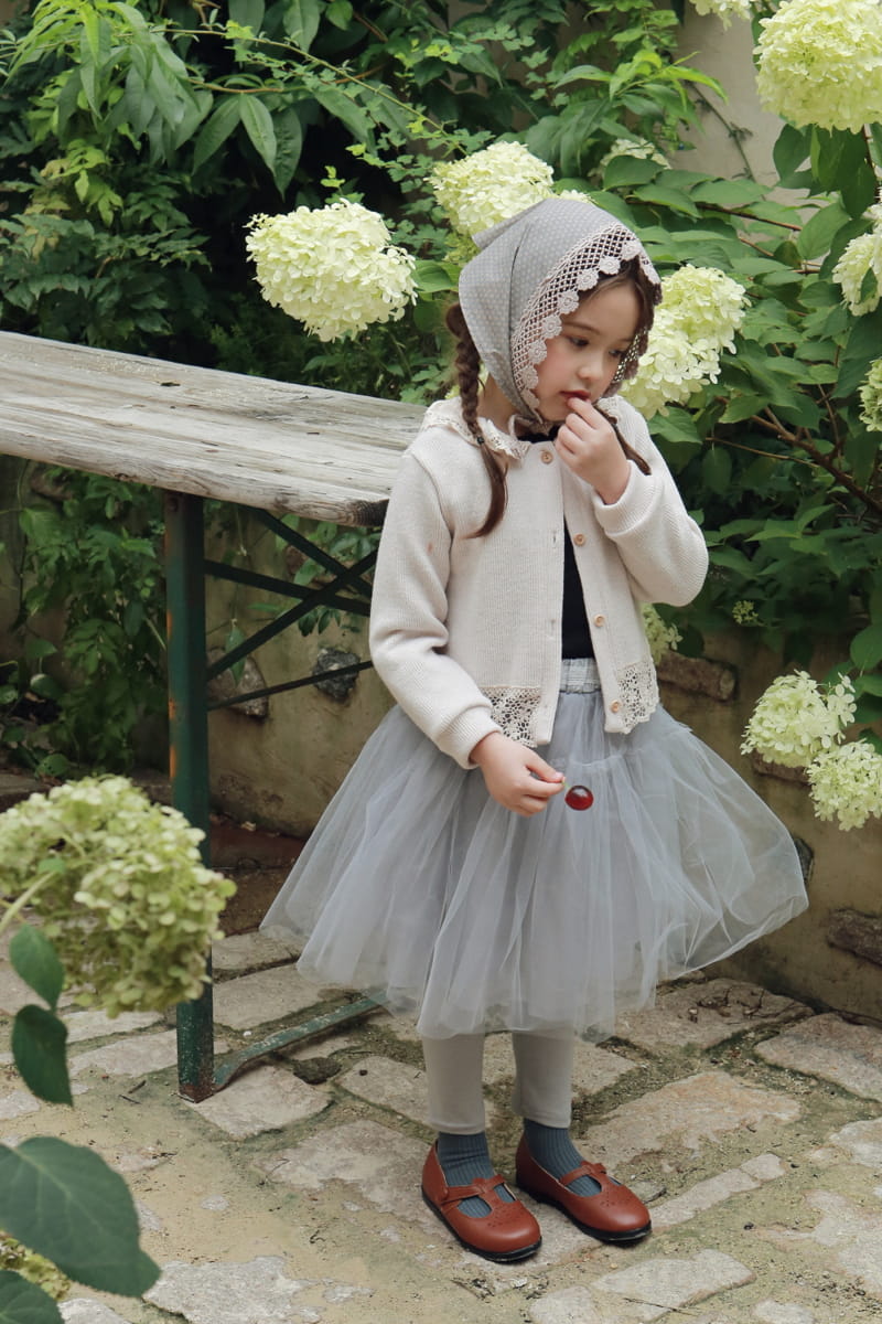 Flo - Korean Baby Fashion - #babyclothing - Gly Scarf - 11