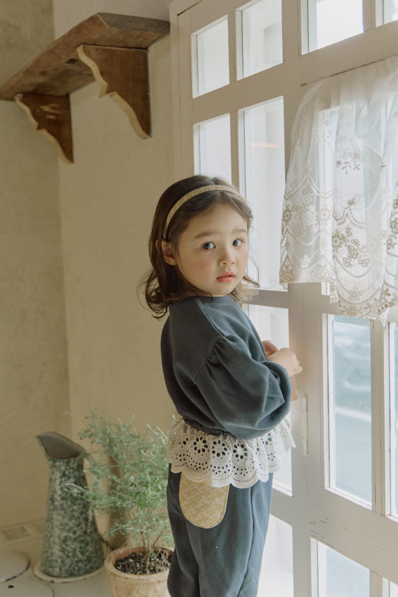 Flo - Korean Baby Fashion - #babyootd - Ari Hairband - 9