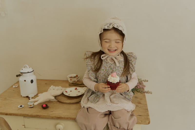 Flo - Korean Baby Fashion - #babyoutfit - Dreaming Bonnet - 4