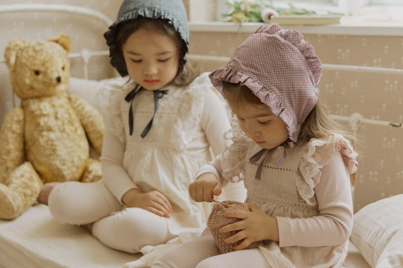 Flo - Korean Baby Fashion - #babywear - Cash Bonnet - 3