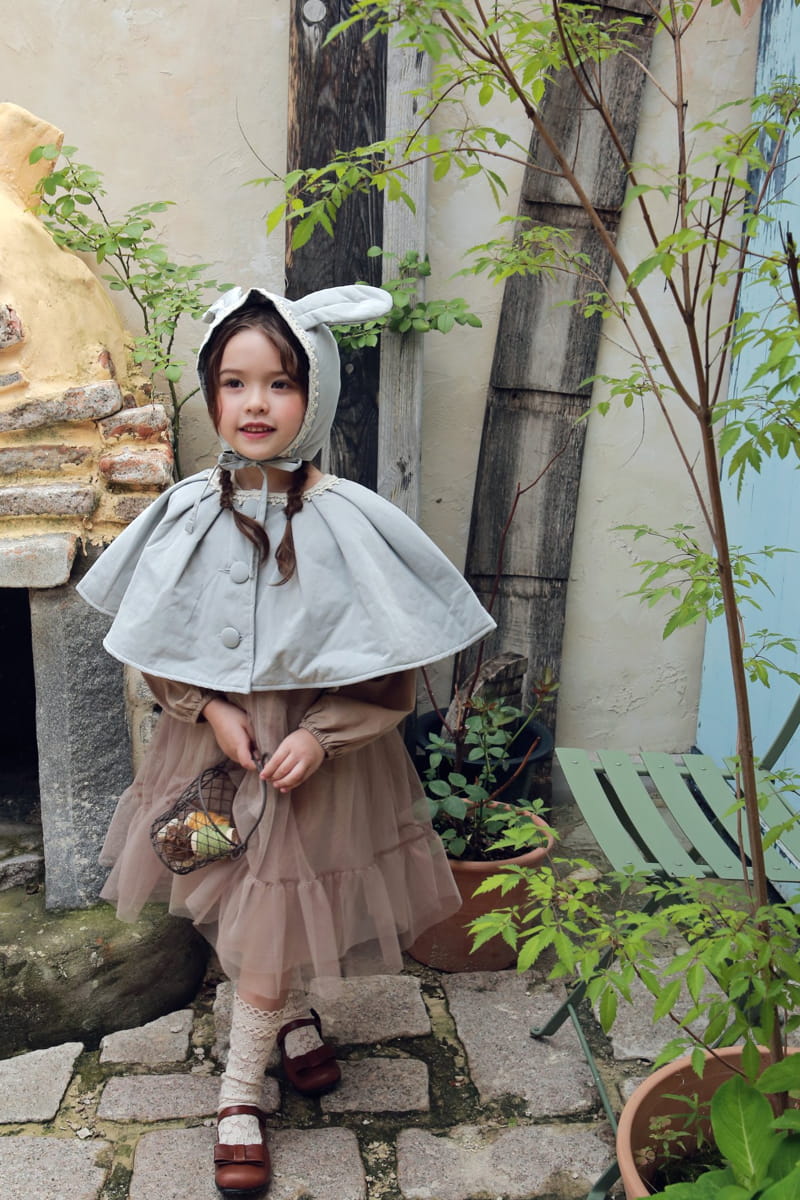 Flo - Korean Children Fashion - #Kfashion4kids - Rora One-piece - 12