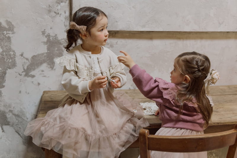 Flo - Korean Children Fashion - #childofig - Rora One-piece - 3