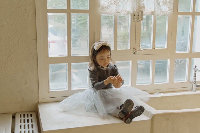 Flo - Korean Children Fashion - #childofig - Suzi Tee - 3