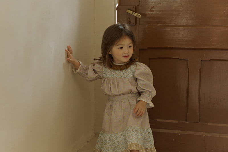 Flo - Korean Children Fashion - #childofig - Madellen Blouse - 8