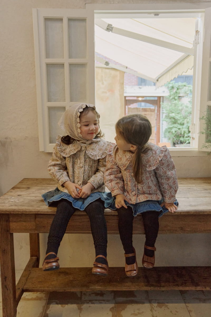 Flo - Korean Children Fashion - #childofig - Oliva Jacket - 8