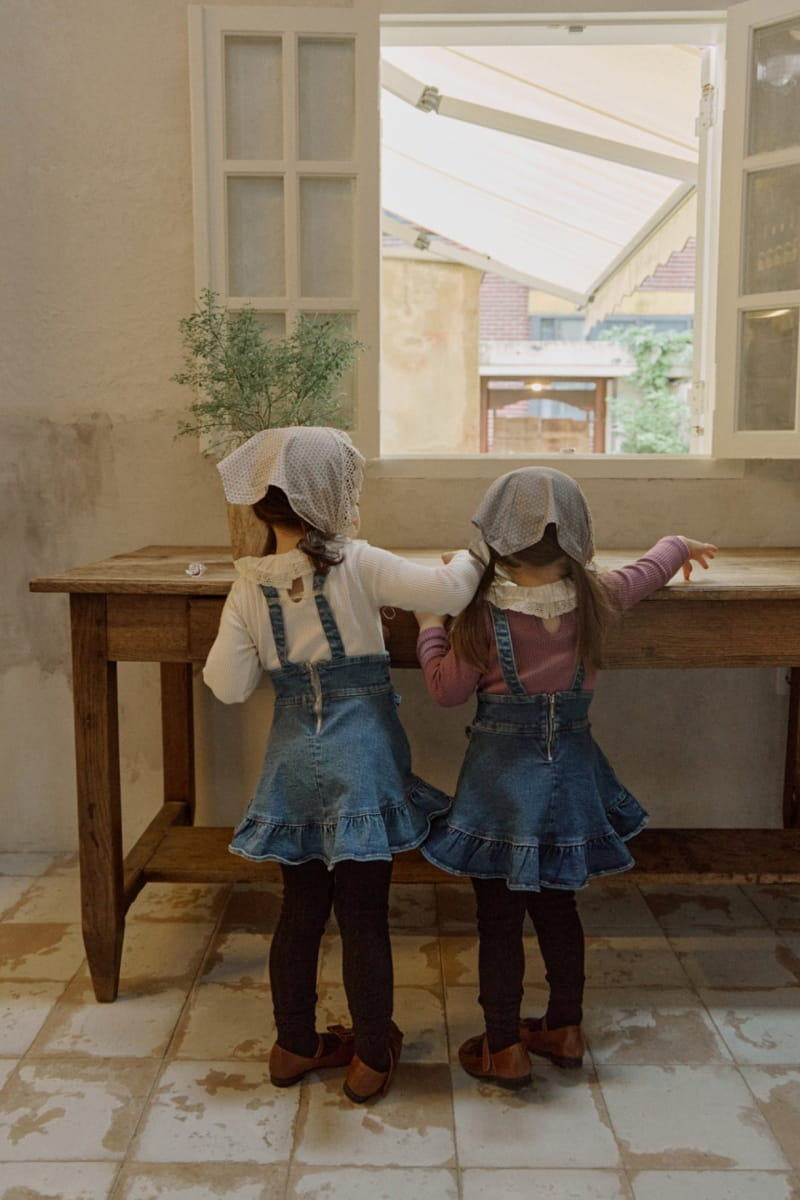 Flo - Korean Children Fashion - #childofig - Mov Rib Tee - 6