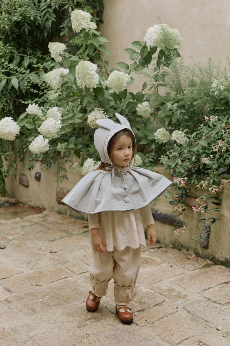 Flo - Korean Children Fashion - #childrensboutique - Rabbit Hat - 6
