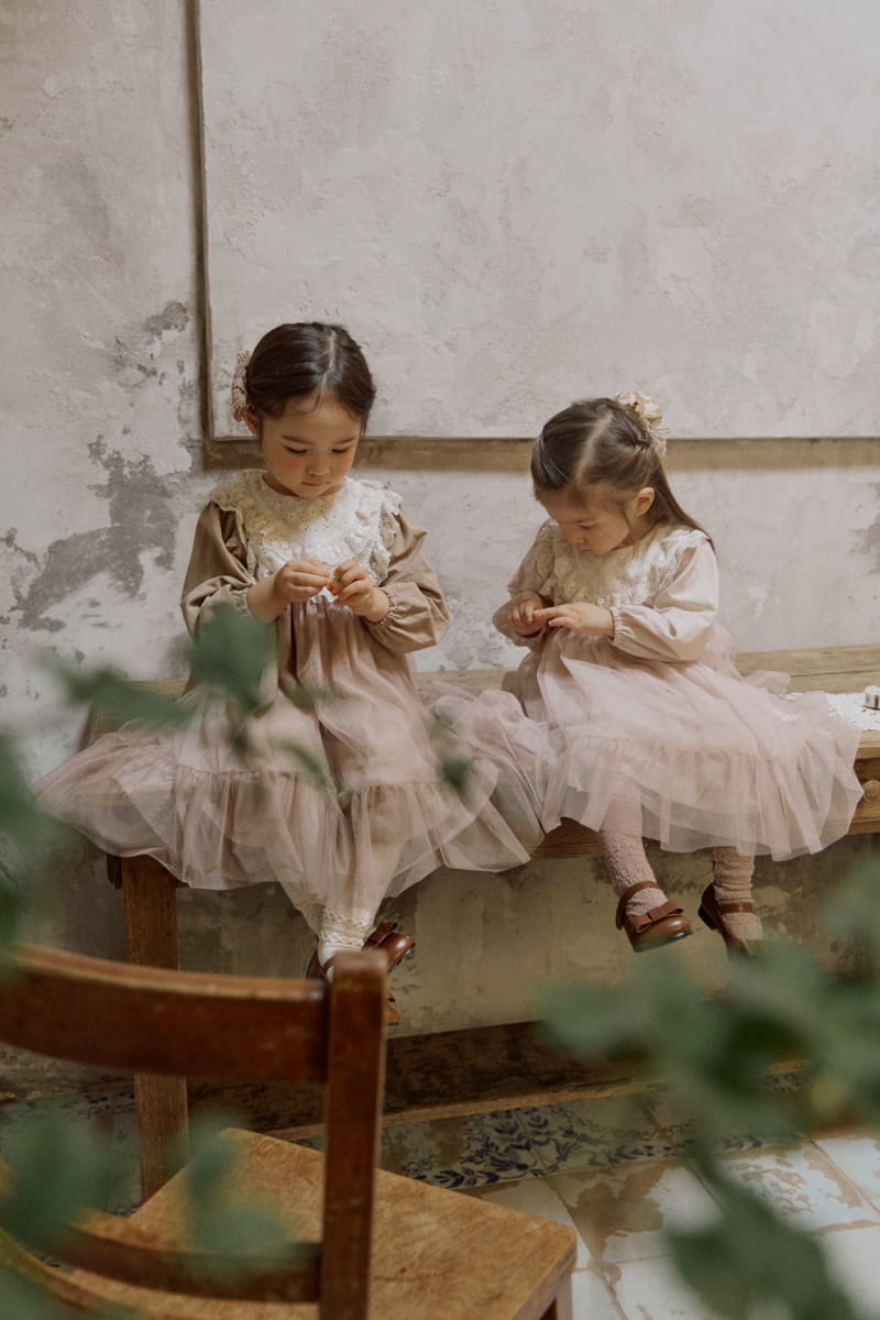 Flo - Korean Children Fashion - #childrensboutique - Rora One-piece - 5