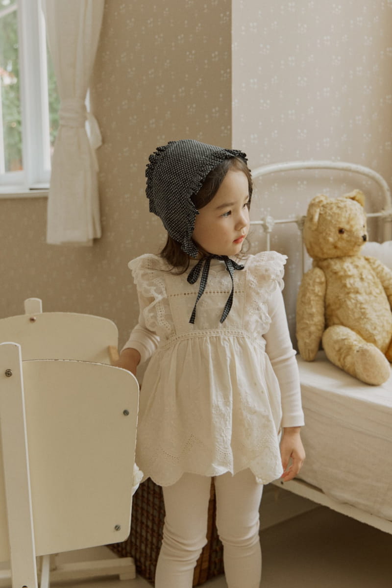 Flo - Korean Children Fashion - #childrensboutique - Nono Leggings - 2