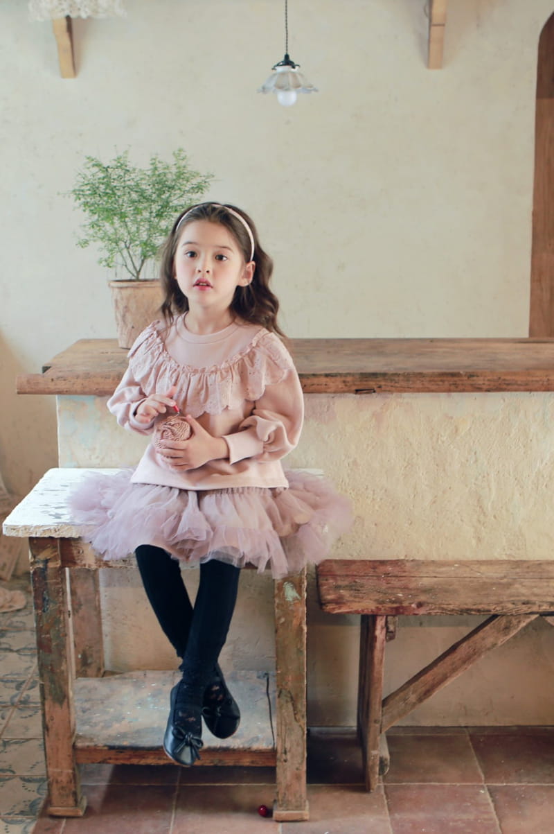 Flo - Korean Children Fashion - #childrensboutique - Lala Leggings - 10
